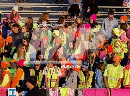 Thumbnail 2 in Roxana vs Olympia (IHSA 3A Quarter Finals) photogallery.