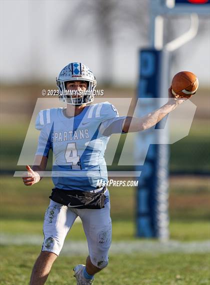 Thumbnail 3 in Roxana vs Olympia (IHSA 3A Quarter Finals) photogallery.