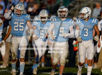 Thumbnail 1 in Roxana vs Olympia (IHSA 3A Quarter Finals) photogallery.