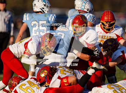 Thumbnail 1 in Roxana vs Olympia (IHSA 3A Quarter Finals) photogallery.