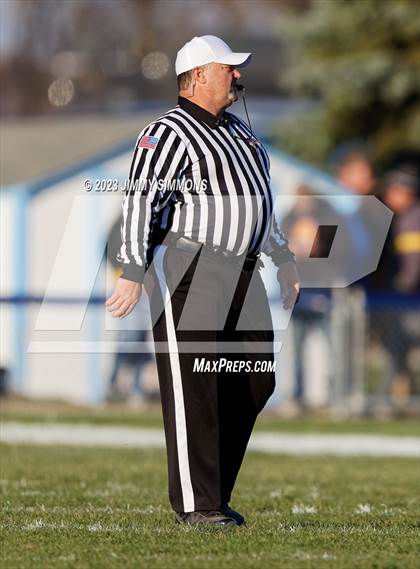 Thumbnail 2 in Roxana vs Olympia (IHSA 3A Quarter Finals) photogallery.