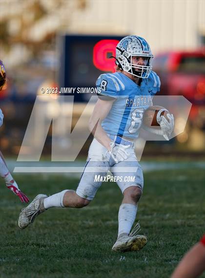 Thumbnail 3 in Roxana vs Olympia (IHSA 3A Quarter Finals) photogallery.