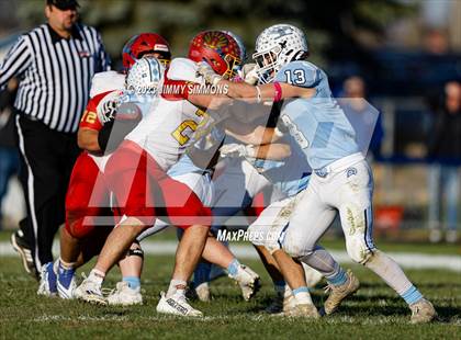 Thumbnail 1 in Roxana vs Olympia (IHSA 3A Quarter Finals) photogallery.