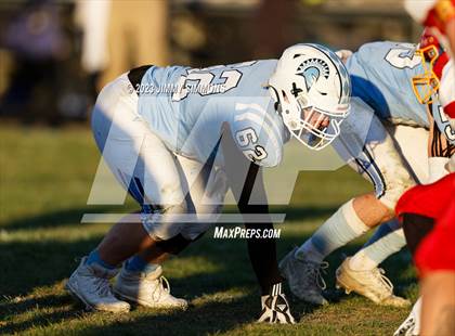 Thumbnail 2 in Roxana vs Olympia (IHSA 3A Quarter Finals) photogallery.