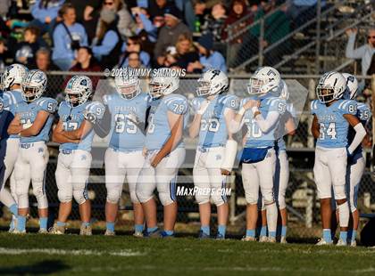 Thumbnail 1 in Roxana vs Olympia (IHSA 3A Quarter Finals) photogallery.