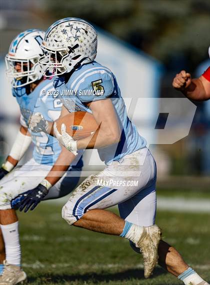 Thumbnail 3 in Roxana vs Olympia (IHSA 3A Quarter Finals) photogallery.
