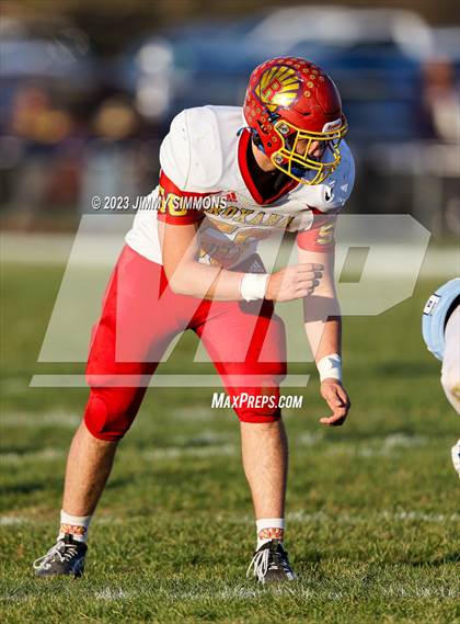 Thumbnail 2 in Roxana vs Olympia (IHSA 3A Quarter Finals) photogallery.