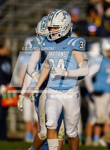 Thumbnail 2 in Roxana vs Olympia (IHSA 3A Quarter Finals) photogallery.