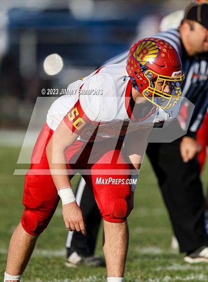 Thumbnail 3 in Roxana vs Olympia (IHSA 3A Quarter Finals) photogallery.