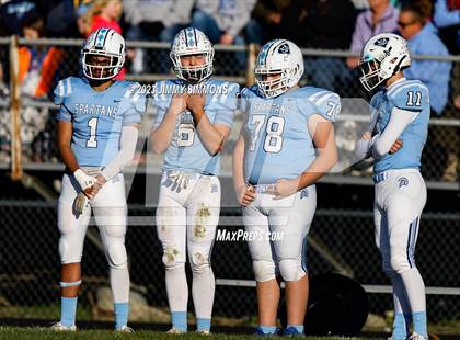 Thumbnail 3 in Roxana vs Olympia (IHSA 3A Quarter Finals) photogallery.