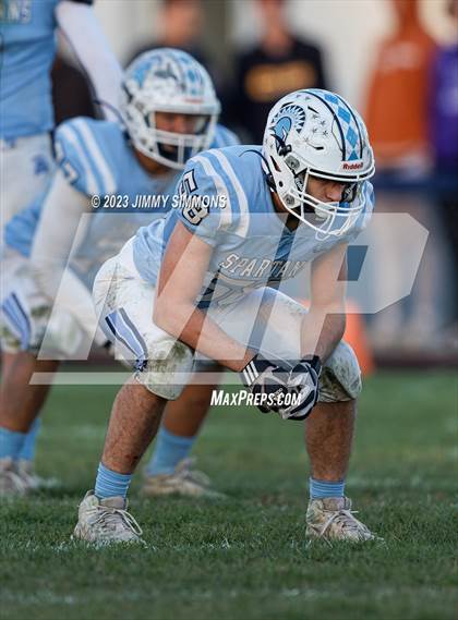 Thumbnail 3 in Roxana vs Olympia (IHSA 3A Quarter Finals) photogallery.