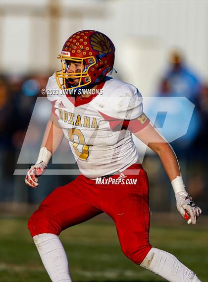 Thumbnail 1 in Roxana vs Olympia (IHSA 3A Quarter Finals) photogallery.