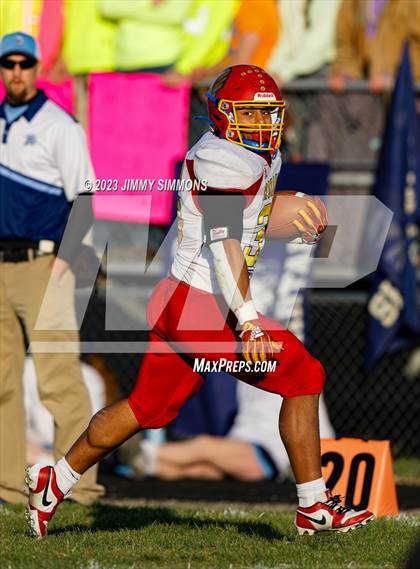 Thumbnail 1 in Roxana vs Olympia (IHSA 3A Quarter Finals) photogallery.