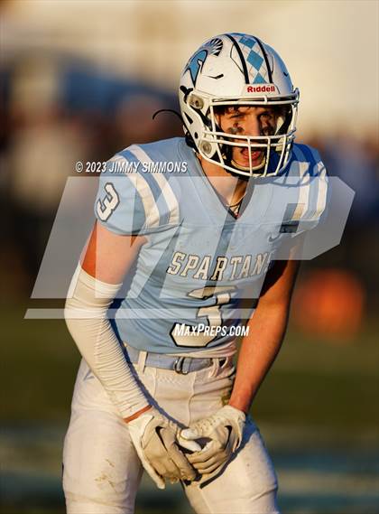 Thumbnail 3 in Roxana vs Olympia (IHSA 3A Quarter Finals) photogallery.