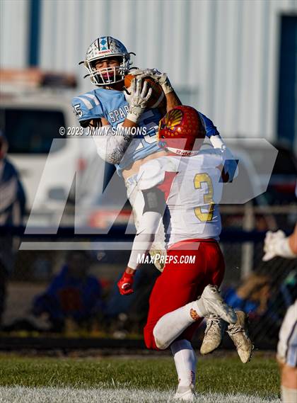 Thumbnail 3 in Roxana vs Olympia (IHSA 3A Quarter Finals) photogallery.