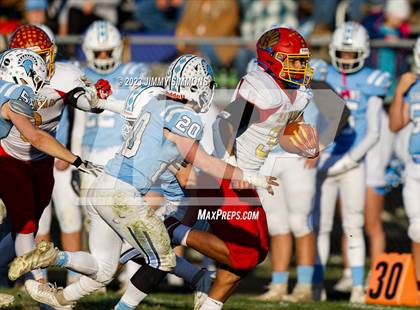 Thumbnail 3 in Roxana vs Olympia (IHSA 3A Quarter Finals) photogallery.