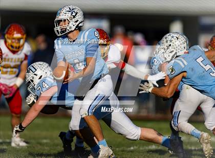 Thumbnail 1 in Roxana vs Olympia (IHSA 3A Quarter Finals) photogallery.