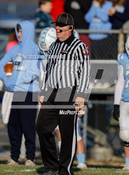 Thumbnail 2 in Roxana vs Olympia (IHSA 3A Quarter Finals) photogallery.