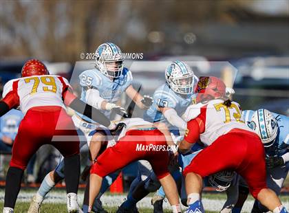 Thumbnail 2 in Roxana vs Olympia (IHSA 3A Quarter Finals) photogallery.