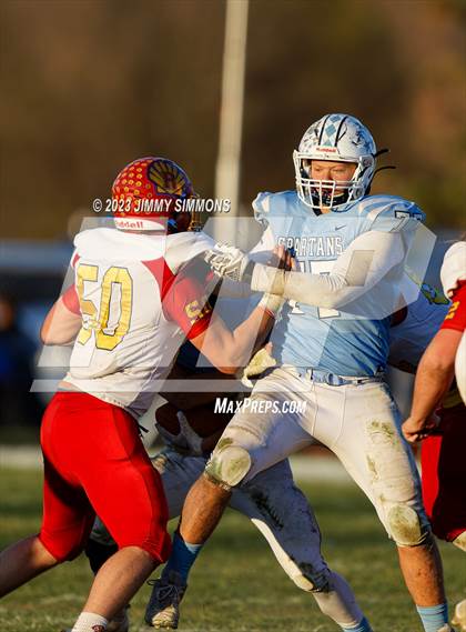 Thumbnail 1 in Roxana vs Olympia (IHSA 3A Quarter Finals) photogallery.