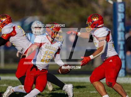 Thumbnail 3 in Roxana vs Olympia (IHSA 3A Quarter Finals) photogallery.