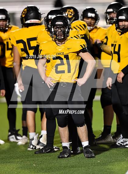 Thumbnail 3 in Chico vs Hawley (UIL 2A Bi-district) photogallery.