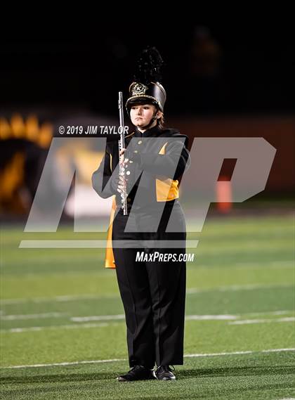 Thumbnail 2 in Chico vs Hawley (UIL 2A Bi-district) photogallery.