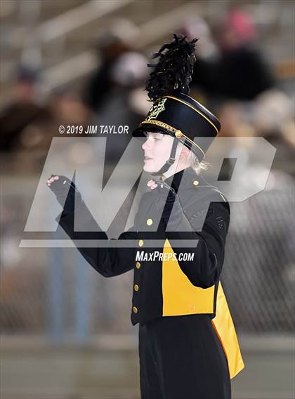 Thumbnail 1 in Chico vs Hawley (UIL 2A Bi-district) photogallery.