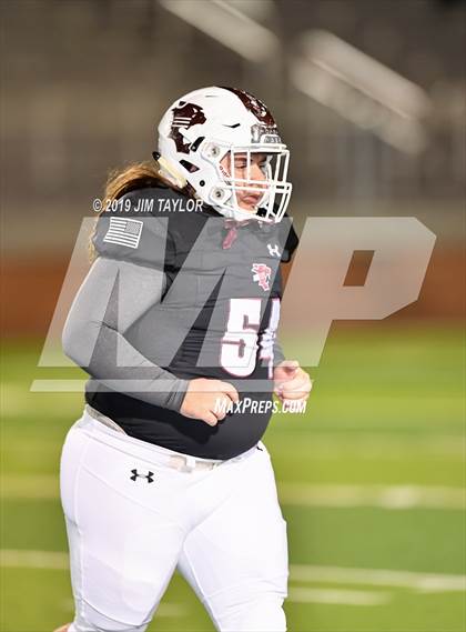 Thumbnail 1 in Chico vs Hawley (UIL 2A Bi-district) photogallery.