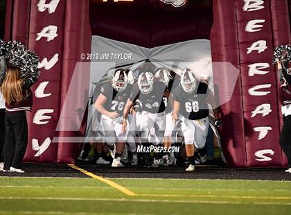 Thumbnail 3 in Chico vs Hawley (UIL 2A Bi-district) photogallery.