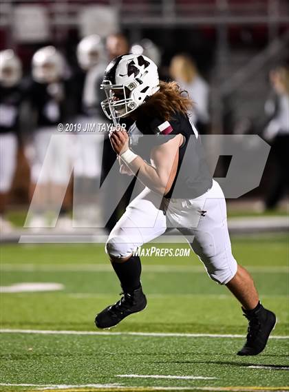 Thumbnail 3 in Chico vs Hawley (UIL 2A Bi-district) photogallery.