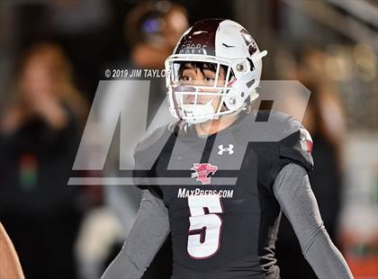 Thumbnail 2 in Chico vs Hawley (UIL 2A Bi-district) photogallery.