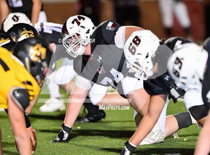 Thumbnail 2 in Chico vs Hawley (UIL 2A Bi-district) photogallery.