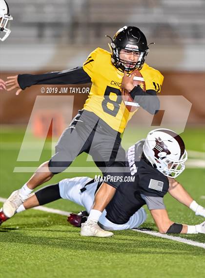 Thumbnail 3 in Chico vs Hawley (UIL 2A Bi-district) photogallery.