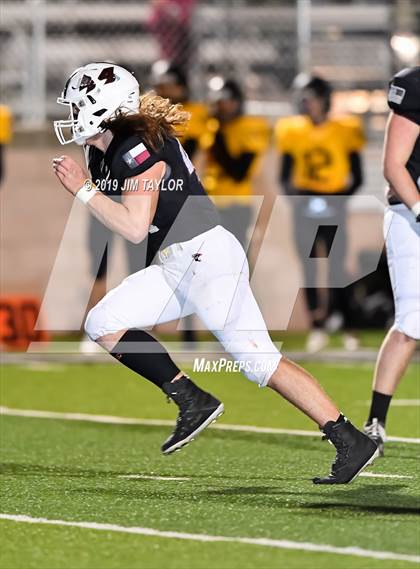 Thumbnail 1 in Chico vs Hawley (UIL 2A Bi-district) photogallery.