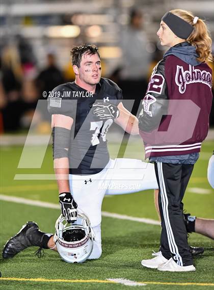 Thumbnail 2 in Chico vs Hawley (UIL 2A Bi-district) photogallery.