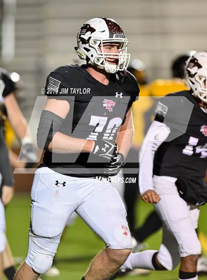 Thumbnail 1 in Chico vs Hawley (UIL 2A Bi-district) photogallery.