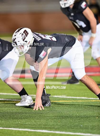 Thumbnail 3 in Chico vs Hawley (UIL 2A Bi-district) photogallery.