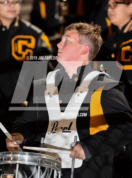 Thumbnail 3 in Chico vs Hawley (UIL 2A Bi-district) photogallery.