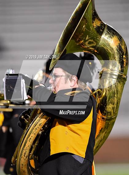 Thumbnail 2 in Chico vs Hawley (UIL 2A Bi-district) photogallery.