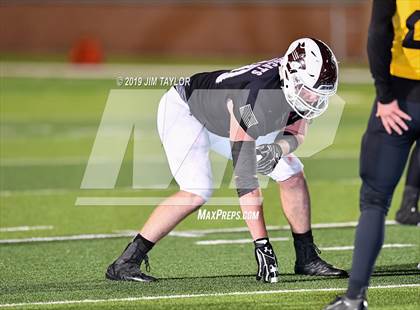 Thumbnail 1 in Chico vs Hawley (UIL 2A Bi-district) photogallery.
