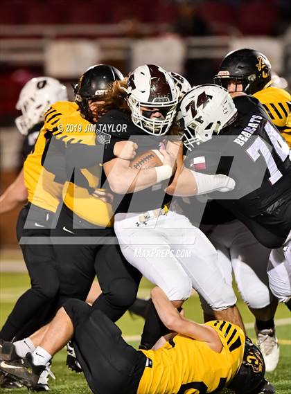 Thumbnail 1 in Chico vs Hawley (UIL 2A Bi-district) photogallery.