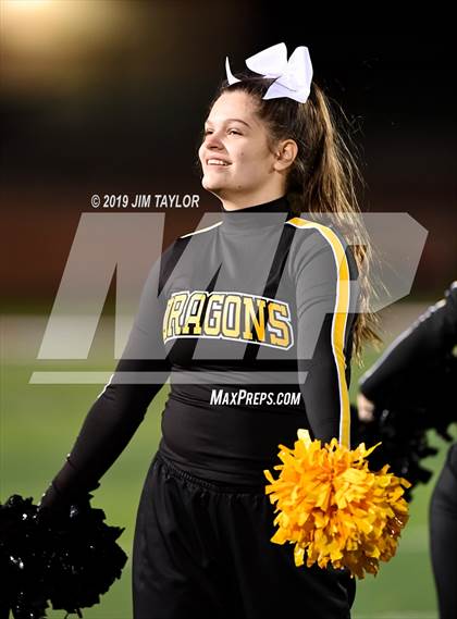 Thumbnail 3 in Chico vs Hawley (UIL 2A Bi-district) photogallery.