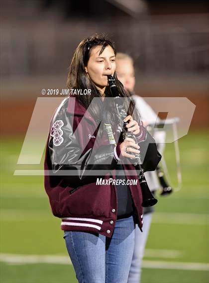 Thumbnail 1 in Chico vs Hawley (UIL 2A Bi-district) photogallery.