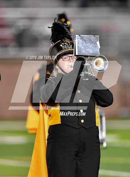 Thumbnail 2 in Chico vs Hawley (UIL 2A Bi-district) photogallery.