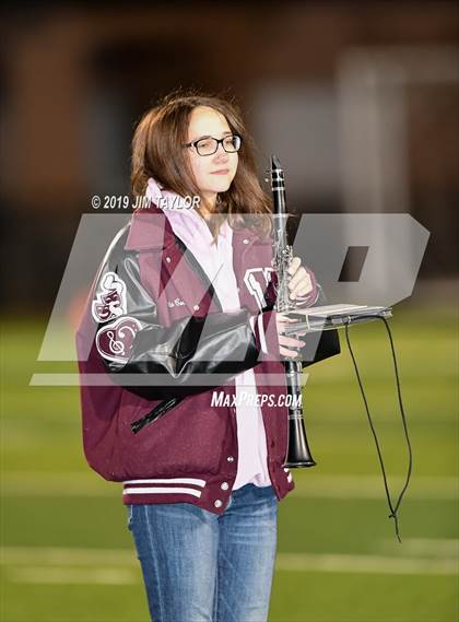 Thumbnail 3 in Chico vs Hawley (UIL 2A Bi-district) photogallery.