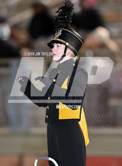 Thumbnail 2 in Chico vs Hawley (UIL 2A Bi-district) photogallery.