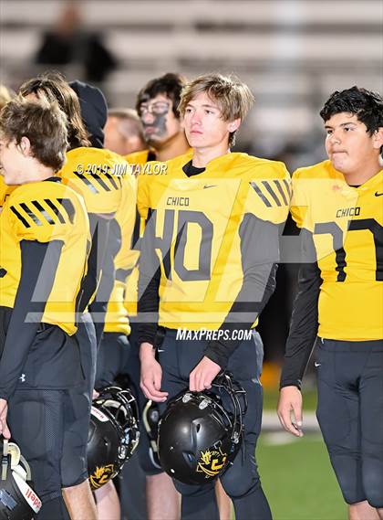 Thumbnail 2 in Chico vs Hawley (UIL 2A Bi-district) photogallery.