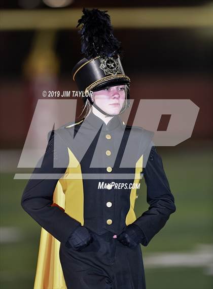 Thumbnail 3 in Chico vs Hawley (UIL 2A Bi-district) photogallery.