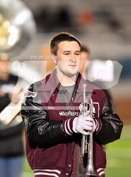 Thumbnail 3 in Chico vs Hawley (UIL 2A Bi-district) photogallery.